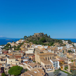 Begur,