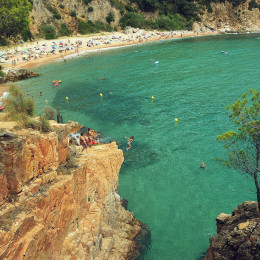 Santa Cristina d'Aro,