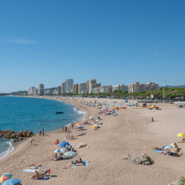 Platja d'Aro,